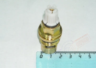 DORNBRACHT, Кран-букса 1/2 ГВ закрытие вправо