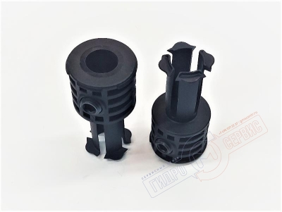 Комплект креплений 361 подвесного унитаза DURAVIT к инсталяции