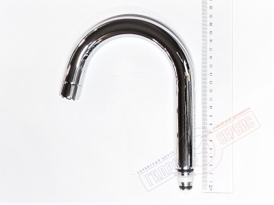 Трубчатый поворотный излив J150 мм Идеал Стандард Трубчатый поворотный излив J150 мм Идеал Стандард