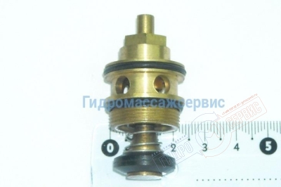 Переключатель излив-душ для смесителя ванны Albatros