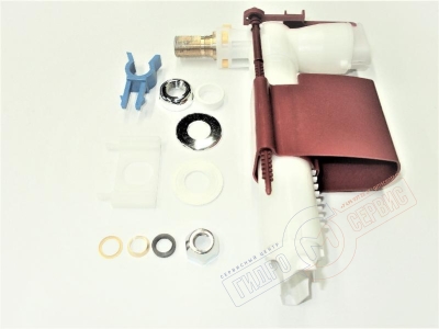  Клапан 3\8" наполнения бачка инсталяции VILLEROY & BOCH