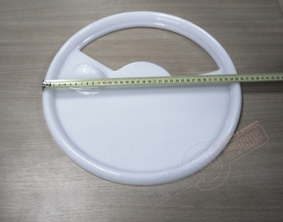 Задвижка крыши душевой кабины JACUZZI