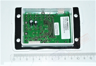 Панель управления душевой кабиной Glass TOP SP0VP