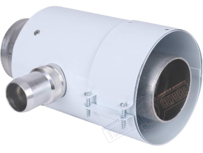 Комплект для отвода конденсата DN60/100 303805 Vaillant - нзкз