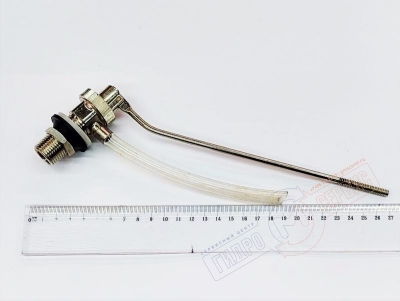 Клапан 1\2" наполнения подвесного бачка унитаза, боковой Клапан 1\2" наполнения подвесного бачка унитаза, боковой