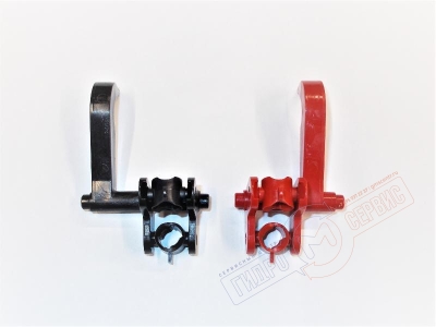 Коромысло привода механизма слива кнопки смыва инсталяции TECEPROFIL