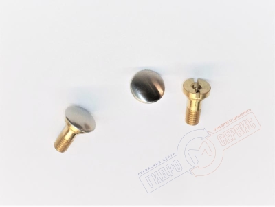 Крепление кнопки слива THG инсталяции подвесного унитаза