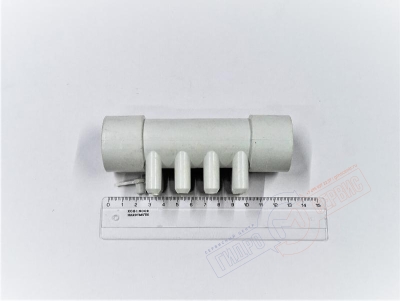 Распределитель 8шт направляющих аэромассажа гидромассажной ванны Appollo / AQUALUX / CRW