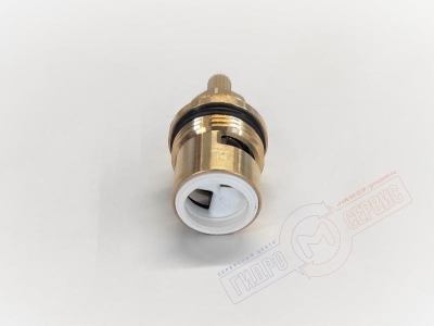 Кран-букса 134 3\4" ГВС левая смесителя THG Кран-букса 134 3\4" ГВС левая смесителя THG