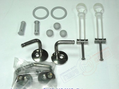 Villeroy & Boch Крепление крышки-сидения унитаза AMADEA