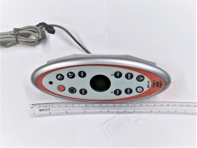 Дисплей JG-128D душевой кабины CRW / Aqualux - уценка