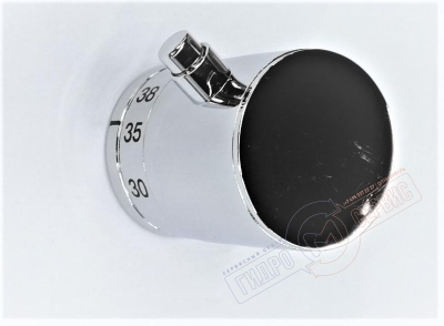 Ручка смесителя STAM, термостатический Albatros душевого бокса