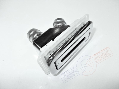 FRAME контейнер Хром фитокосметики турецкой бани Jacuzzi