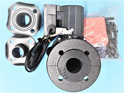 7339469 Комплект подключения бойлера для котлов Viessmann свыше 70kW - циркуляционный насос WILO VITOP S40/4-3 7339900