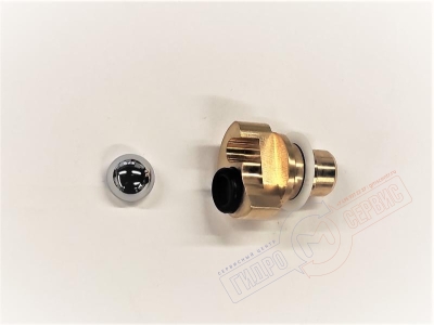 Механизм переключения излив-душ смесителя AXOR Montreux