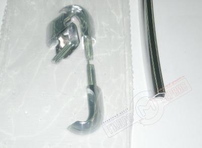 MYNIMA 90 Водоотбойник-порожек душевой кабины Jacuzzi