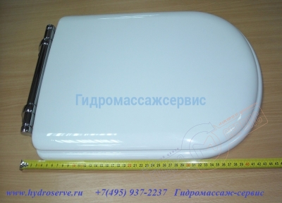 CALLA Сиденье и крышка унитаза Идеал Стандарт 