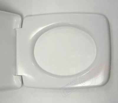 CANTICA Сидение для унитаза Ideal Standard с функцией плавного опускания