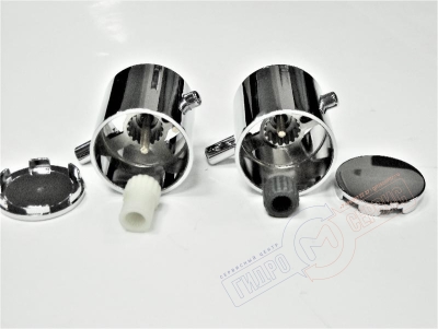 Ручка термостатического картриджа смесителя HOESCH душевой кабины