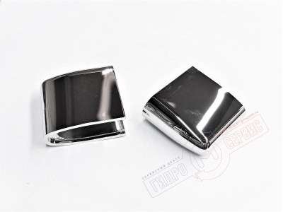 Хансгрое Декор накладка кронштейна крепления душевой стойки