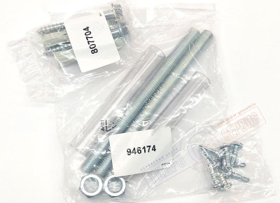 Комплект креплений подвесного унитаза (шпильки М12) к инсталяции Viega Модель 8310.66 Комплект креплений подвесного унитаза (шпильки М12) к инсталяции Viega Модель 8310.66