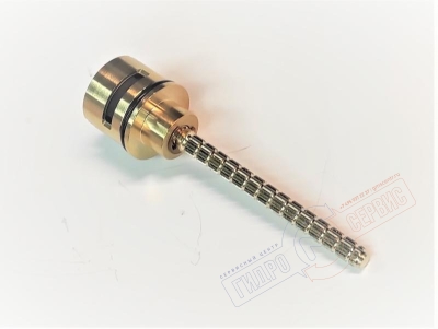 Картридж-переключатель 2-х позиционный с удлиненным штоком термо смесителя 5500AE, 5540AE THG