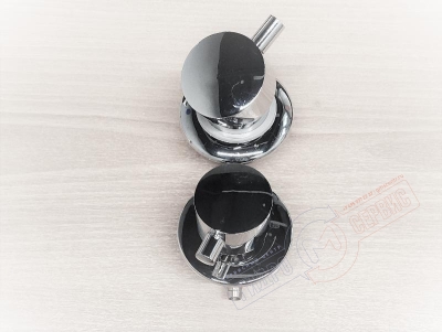 Cмеситель Z=95mm 3-х позиционный для душевой кабины Аквалюкс YMJ867