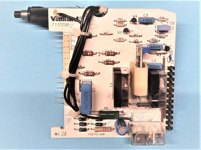 АВТОМАТ ПОДЖИГА ДЛЯ VC 110 VC-W 180-282 10-0555