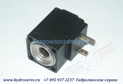 Соленоид эл.клапана Hansgrohe PHARO душевой панели