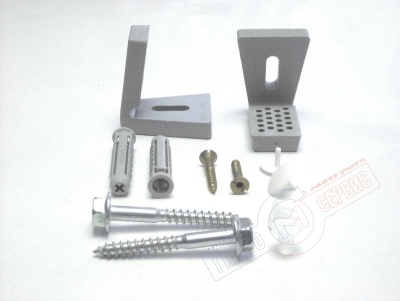 Набор креплений унитаза Villeroy & Boch MAGNUM  / ARRIBA / SOLAYA / SUBWAY