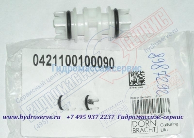 Переключатель смесителя Dornbracht