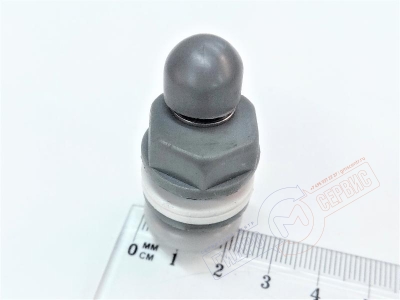 Ролик D=23мм M6 двери душевой кабины APOLLO Ролик D=23мм M6 двери душевой кабины APOLLO