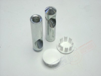 Крепление 825 подвесного унитаза / биде Villeroy&Boch, комплект