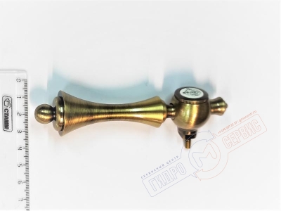 Ручка Бронза смесителя MIGLIORE BOMOND