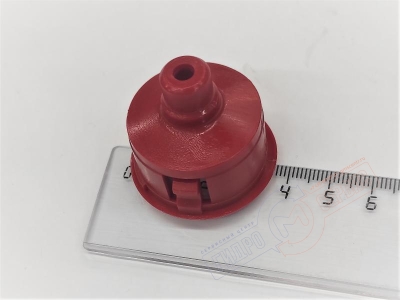 Переходник-индикатор ручки ГВС смесителя Ideal Standard Переходник-индикатор ручки ГВС смесителя Ideal Standard