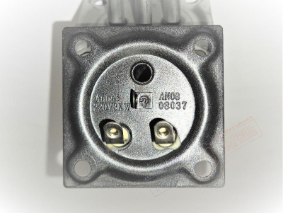 ТЭН  Парогенератора 3 кВт душевой кабины Appollo с турецкой баней