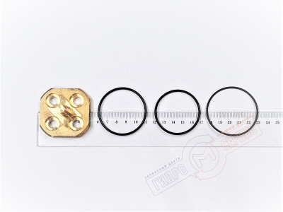 LOGIS Крепежный элемент HANSGROHE 98539000