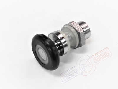 Ролик D=23мм M6 двери душевой кабины APOLLO