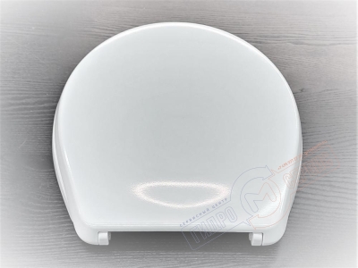 OCEAN/ECCO/EUROVIT/TORNADO Сиденье и крышка унитаза Идеал Стандарт