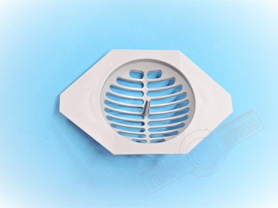 Сетчатый фильтр углового трапа Viega Advantix