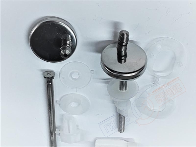 Крепление 751 для крышки\сидения унитаза с микролифтом Крепление 751 для крышки\сидения унитаза с микролифтом