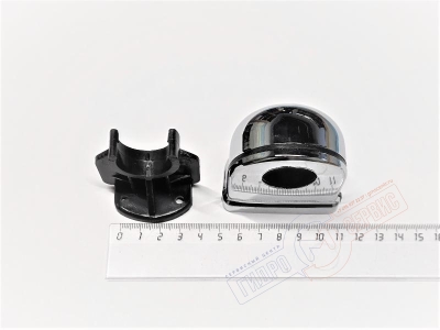 Штанга 55см для лейки душевой кабины