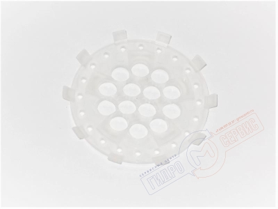 Ограничитель 956 пластиковый потока смыва безободковых унитазов