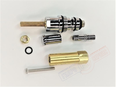 Переключатель смесителя ZUCCHETTI R98503