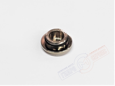 Заглушка ручки 699 золото смесителя NICOLAZZI Заглушка ручки 699 золото смесителя NICOLAZZI