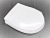 Basic Сидение с крышкой унитаза GUSTAVSBERG 