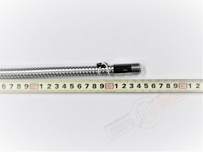 Душевой шланг G1/2 х 3/8 L=1,25m для смесителя DORNBRACHT