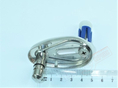 Крепление 575 для крышки\сидения унитаза с микролифтом