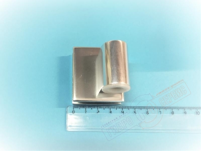 OMNIASTEAM Петля двери EFFEGIBI CH10000002