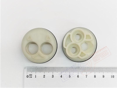 Седло керамического картриджа M2 смесителя Hansgrohe, Axor